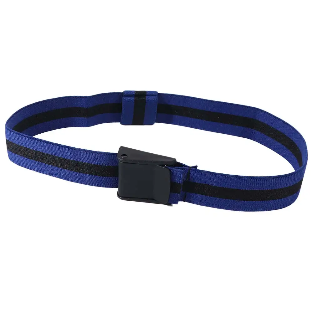 Verstellbare Okklusionstrainingsbänder Armwickel Schneller Muskelaufbau Blutflussrestriktionsbänder Elastische Bodybuilding-Bänder – Detail 7