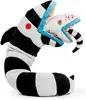 Collectible Beetlejuice Sandworm 13" Interactive Plush Figure 4