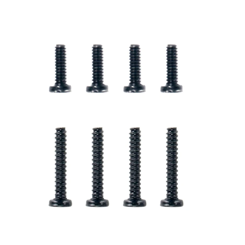 

Back Case Screws Set Replacement Fix Screws for Steam Deck Gamepad Accessories Game Console Rear Cover Screws
