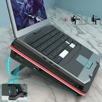 IETS GT500 Laptop Cooling Stand V2/V1/S2/B0 Series Cooling Pad 5000RPM External Cooler for 13", 15” to 17.3" Gaming Notebooks - Image 4