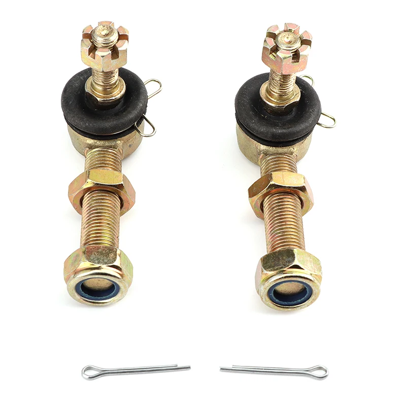 M14X60mm M10 Adjustable Ball joint Kit atv accessories For 50cc 70cc 90cc 110cc 125cc 150cc 200cc 250cc Chinese young bull ATV Quad 4-Wheel