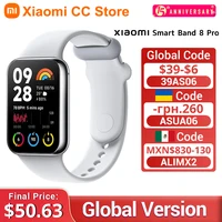 Xiaomi Mi Smart Band 8 Pro Global Version-activity bracelet, new and unopened 1