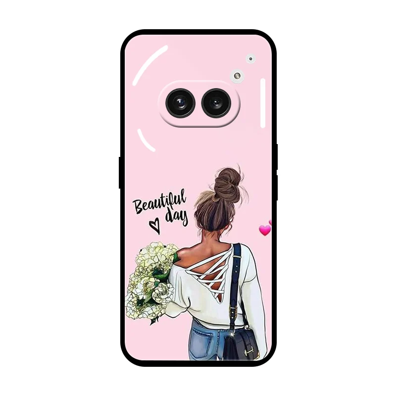 Universal Soft Silicone Phone Case - Sleek Protective Cover in Global Design