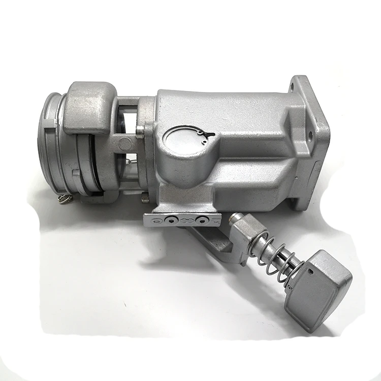 

Tank Trailer Fuel France API Bottom Loading Valve API Adaptor Valve