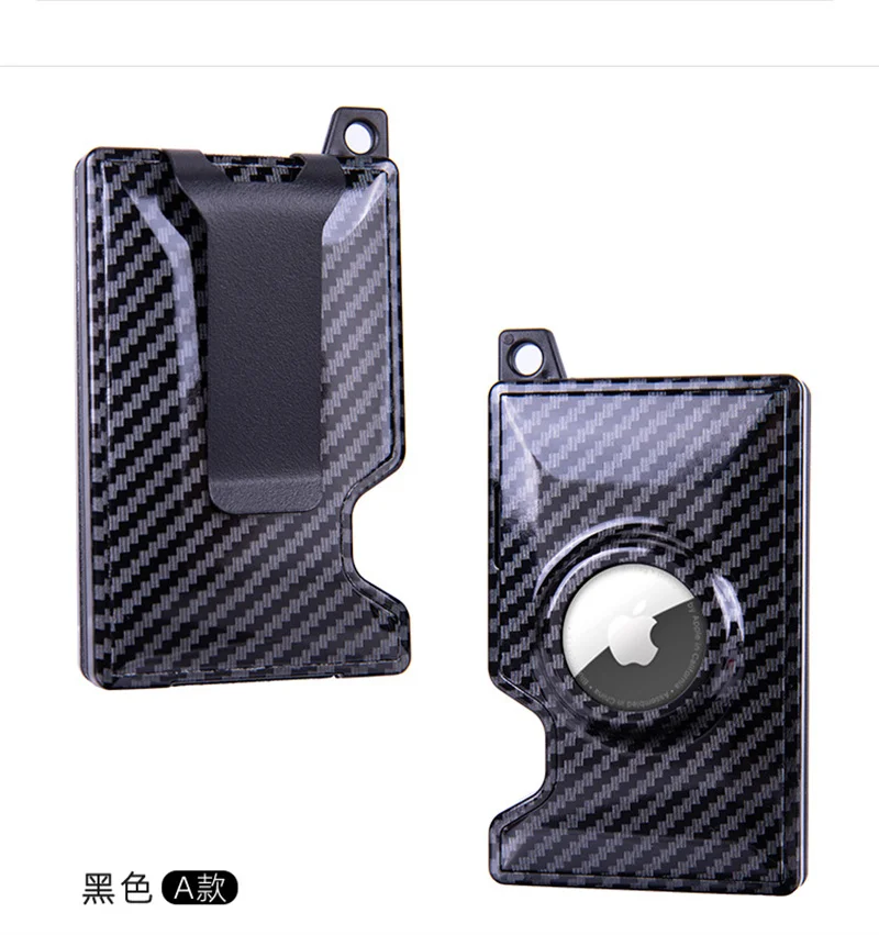 Men's Anti Theft Wallet For Apple Tracker Rfid Credit Card Holder Wallet Cheap Item