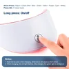 Face and Neck Beauty Machine LED Skin Care Massager 5