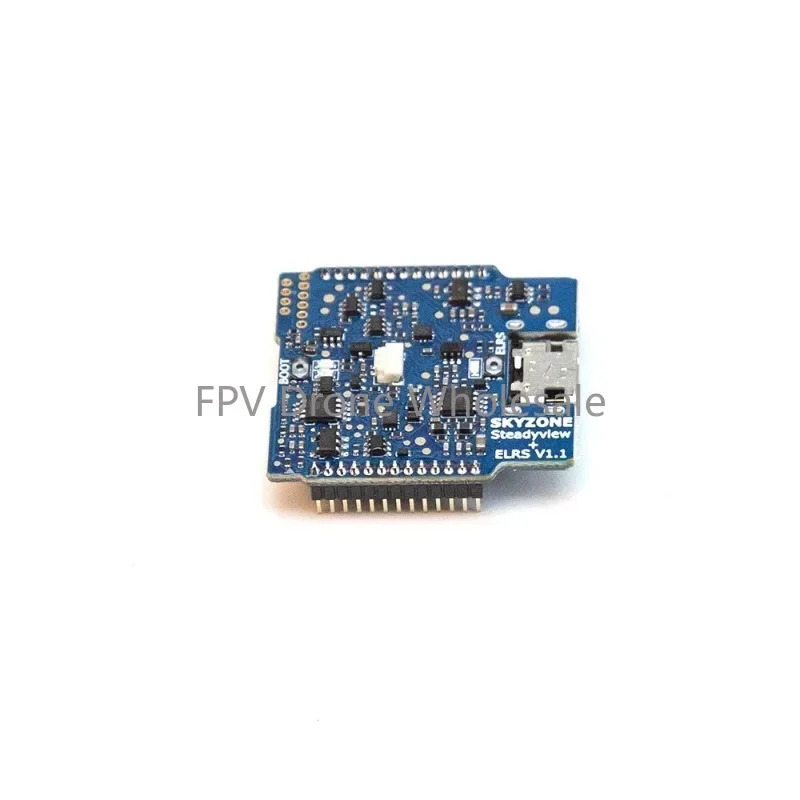 Récepteur FPV SteadyView ELRS 5.8G V3.3 - DVR, Sac à Dos ELRS