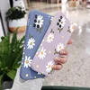 Chrysanthemum Case For Samsung Galaxy A16 A06 A54 A34 A24 A14 A04 A73 A53 A33 A23 A12 A13 A72 A52 A32 A22 A15 A25 A35 A55 4G 5G 2