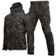 Black CP X7 Suit
