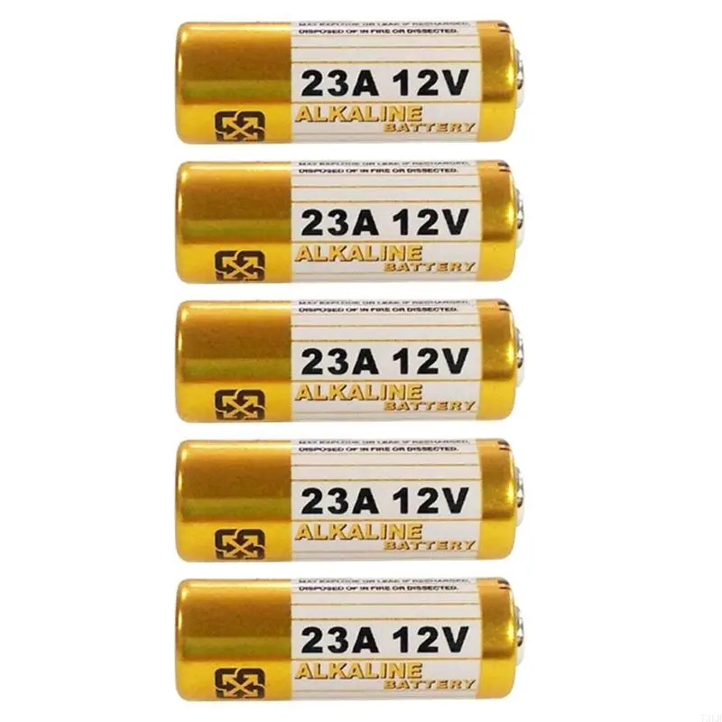 12V A23 Alkaline Batteries for Toy Security Remote Controls