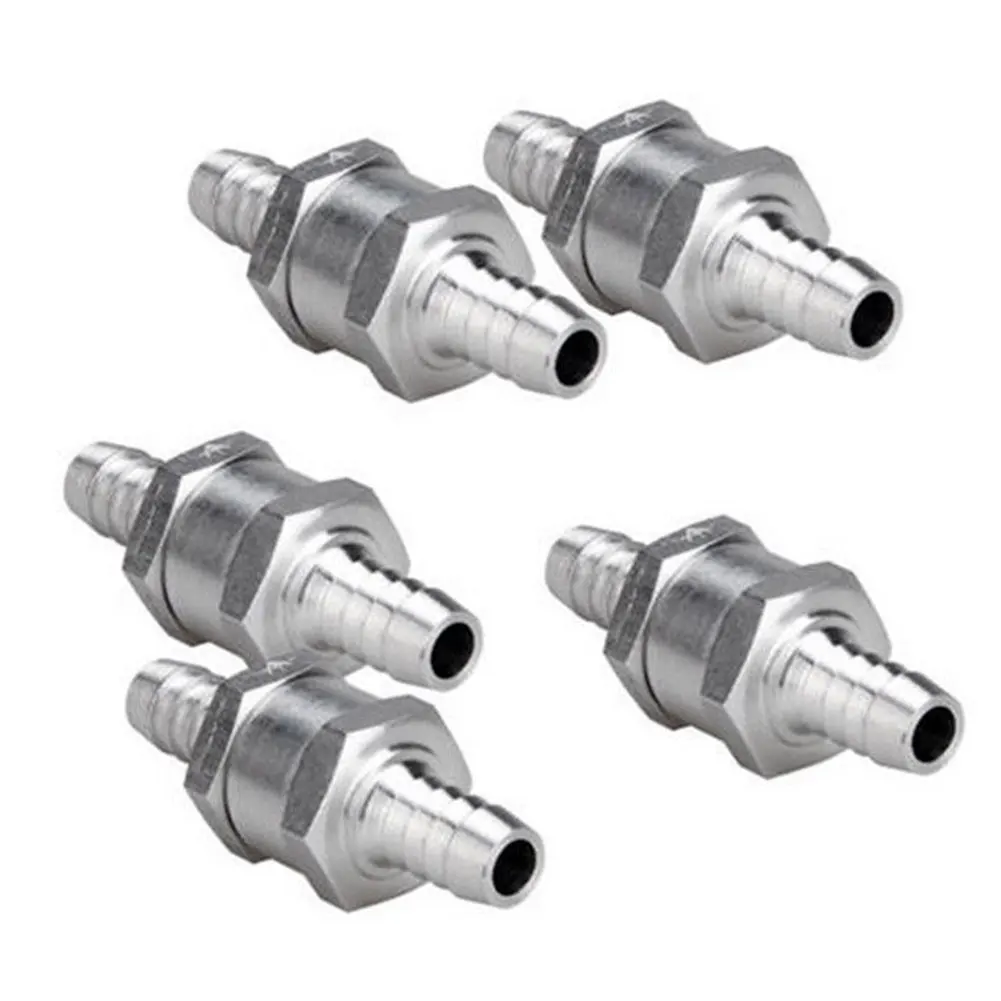Automotive Engine One Way Fuel Non Return Check Valve for Petrol And Diesel Oil 6mm/8mm/10mm/12mm Sizes Available