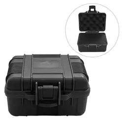 Durable Outdoor Storage Case with Anti - Shock Foam (Black)