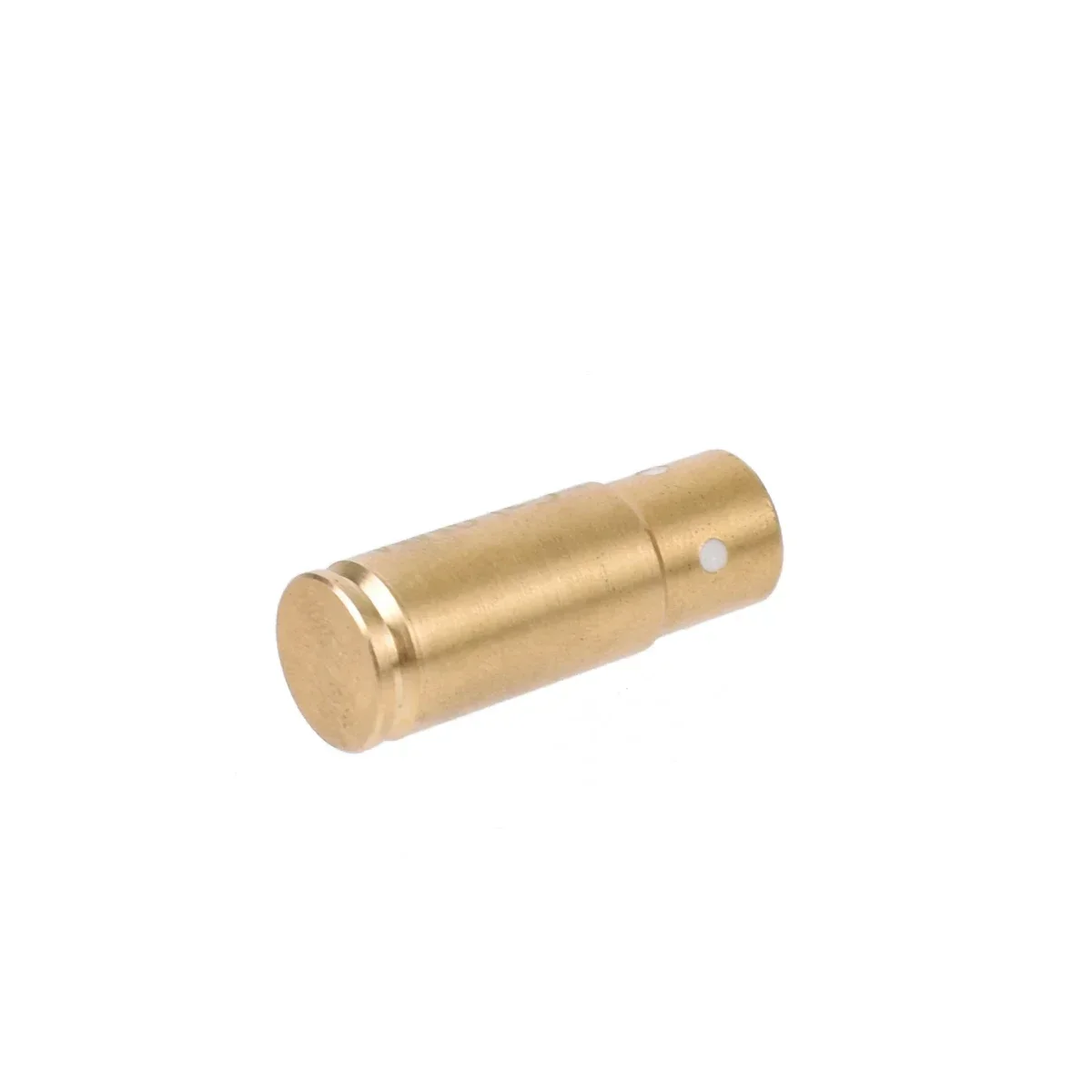 9mm 9x19mm Red Laser Boresighter Training Bullet Snap Caps Bore Sight Hunting Handgun Accessories Included Battery laser bore sight snap caps laser bullet training cartridge