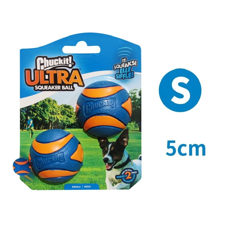 2pcs squeaky S