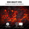 VEVOR Folding Campfire Grill,Portable Camping Grates Camp Fire Cooking Equipment with Legs Carrying Bag for Outdoor BBQ Cooking 3