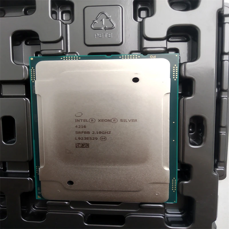 ジャンク品』intel xeon sliver 4216 【公式通販】