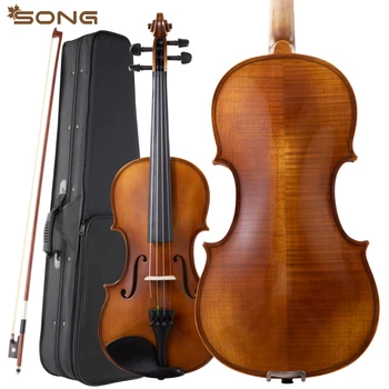 European Spruce Handmade Violin 1