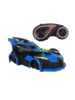 Electric Wall-Climbing RC Car - 2.4GHz Remote Control with Drifting and 360° Spins, High-Performance Stunt Vehicle for Kids 5