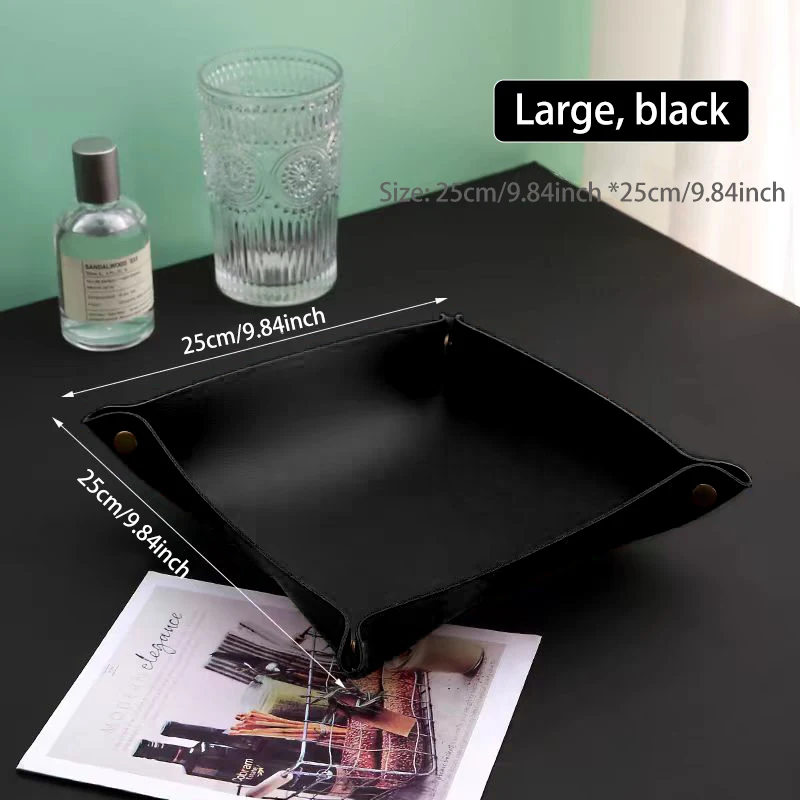 Large black