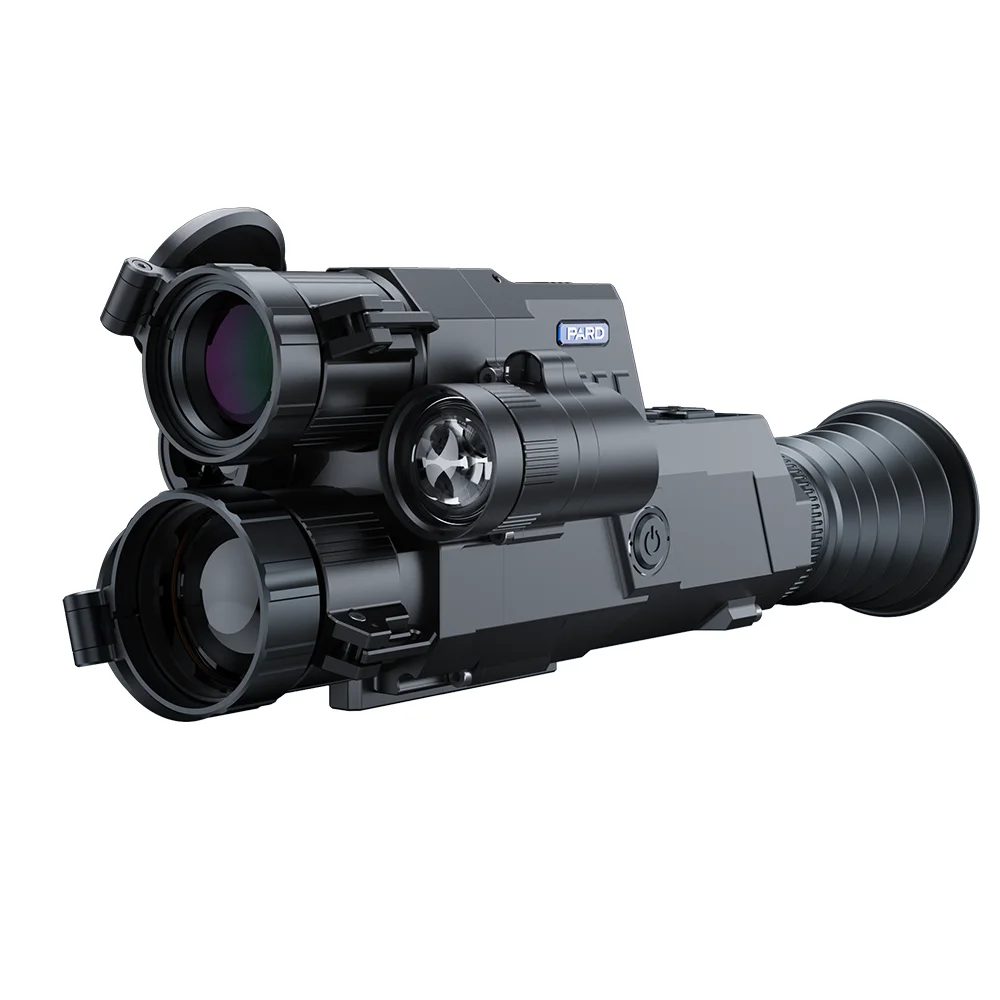 PARD Landsat 480/640 Compact Thermal Imaging Monocular Waterproof Hunting Digital Camera 5