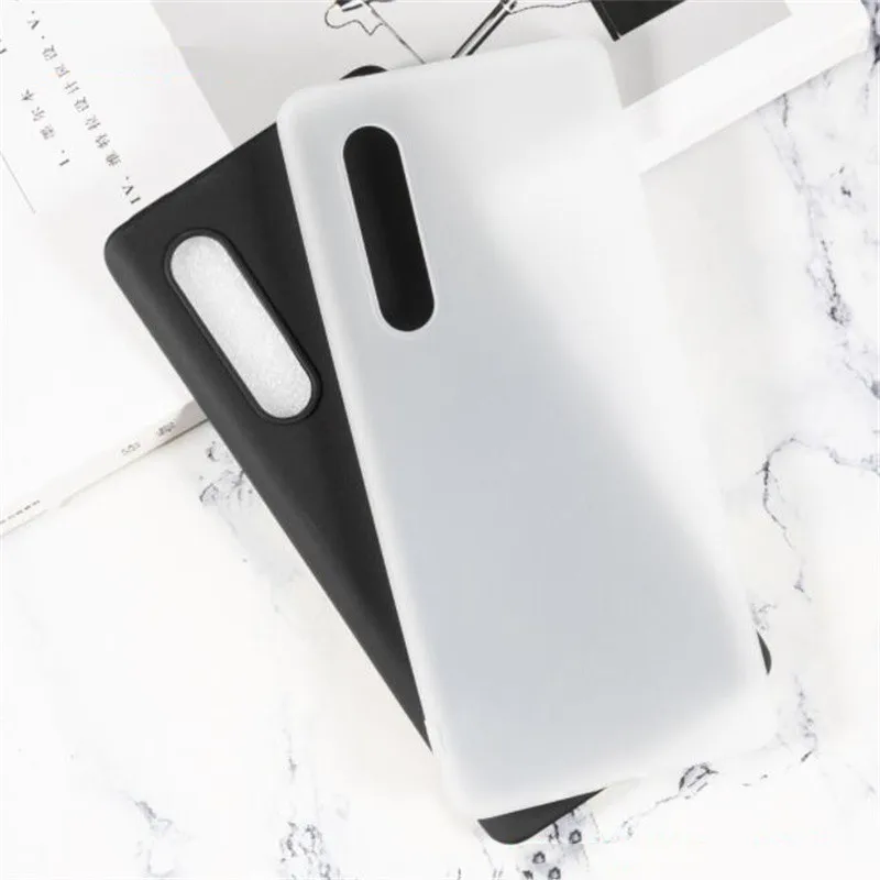 For Lg Velvet 2 Pro Case Soft Ultra Thin Silicone Black Tpu Case For Lg Velvet 2 Pro Gel Pudding Silicone Phone Funda