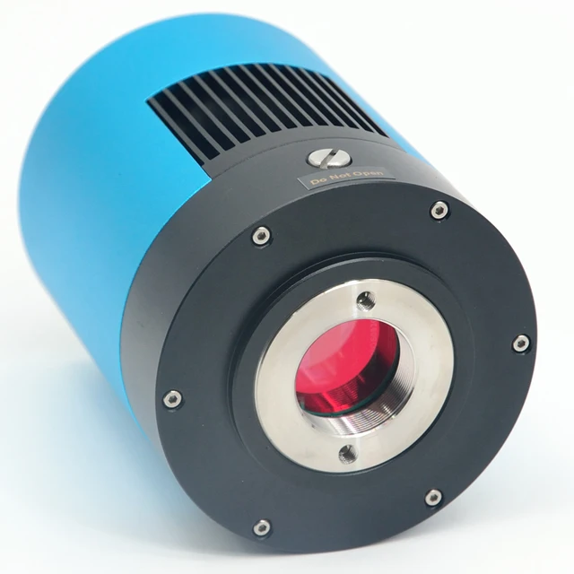 TE 冷却機能付きモノ 26M 天体望遠鏡 - IMX571 1.8 インチ