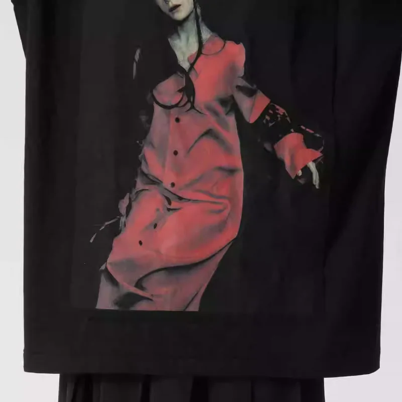 Рисунок 5 - Футболка Yohji Yamamoto Y Мужская повседневная
