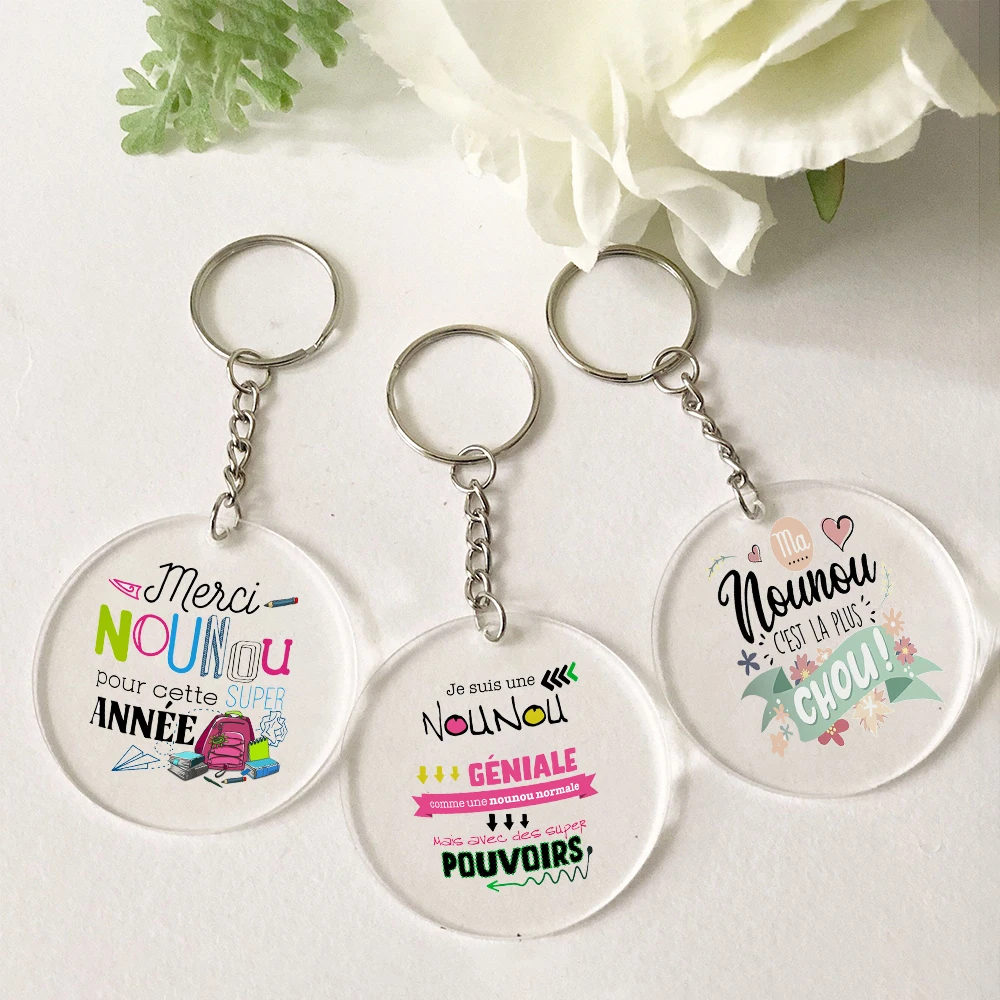 Targa Acrilica Personalizzata Per Tata – Regalo Da Nipoti Per Compleanno, Natale O Festa Della Mamma