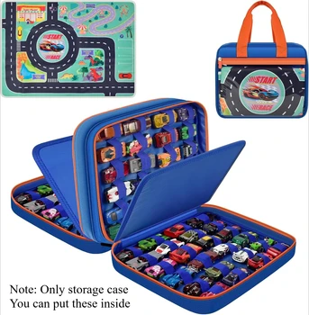 Toy Car Storage Case 1