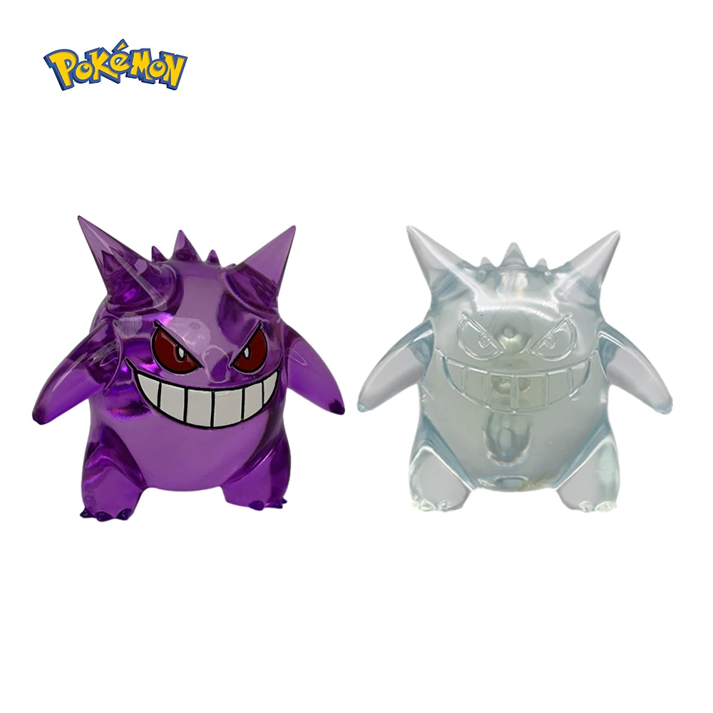 Altura 7cm] Anime Pokemon Pequeno Dragão de Fogo Dragão Gengar Velocidade  do Vento Cão Figura Pokémon Anime Doll Desktop Decoration Doll Gift -  Escorrega o Preço