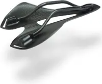 Selle de VTT entièrement en carbone Platt, accessoires de vélo de route, finition mate et brillante 3K, pièces de vélo VTT 4