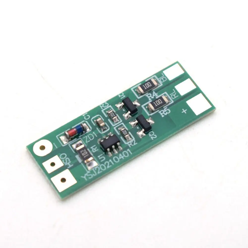 3-12V 전압 점멸 LED 조명 모듈 빨간색 파란색 점멸 기능 안전 조명 모듈 범용 LED 드라이버 보드