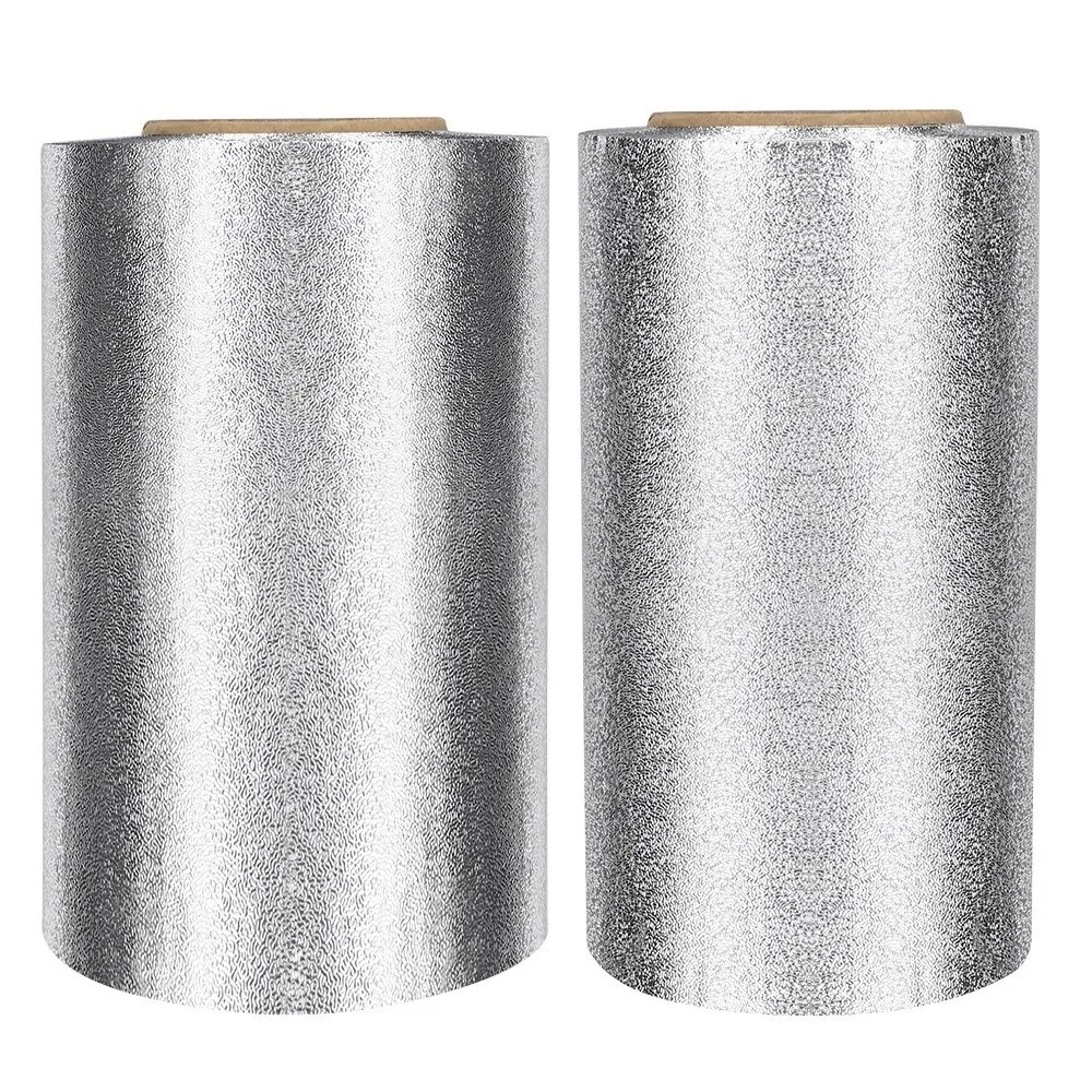 Salon Use Hair Tin Foil Roll Hair Perm Barber Styling Barber Shop Aluminum Foil Thicken Barber Styling Tools Curling