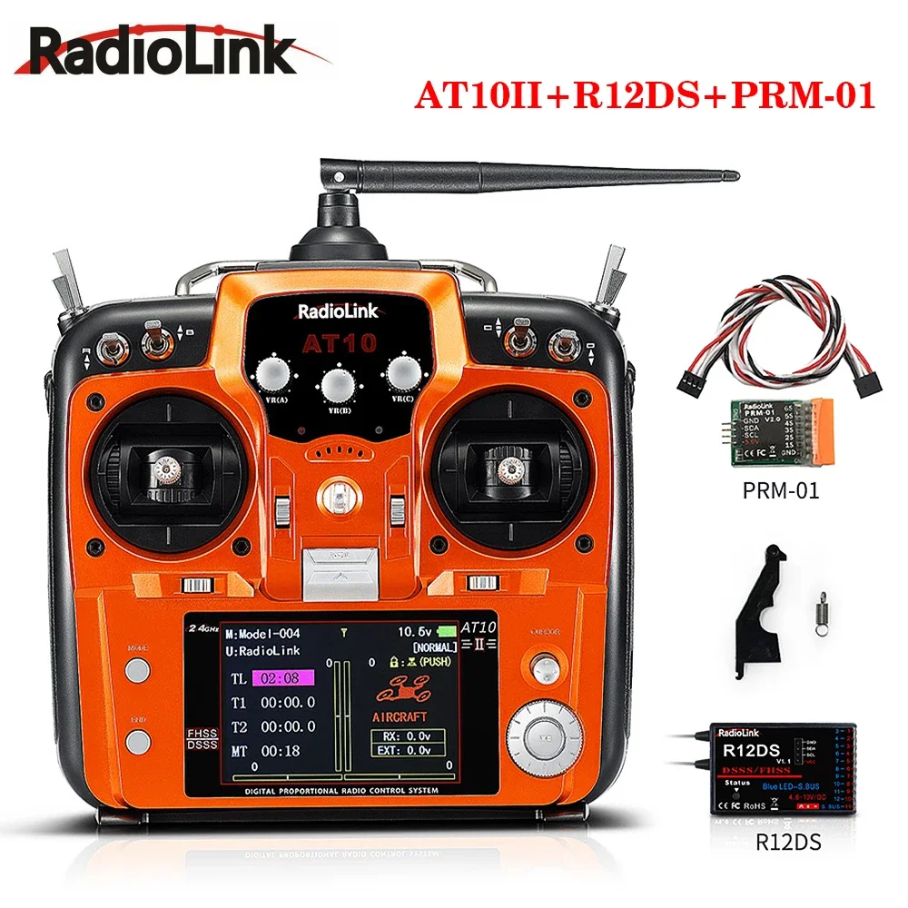 Rc Sender Und Empfnger 2 4 Ghz