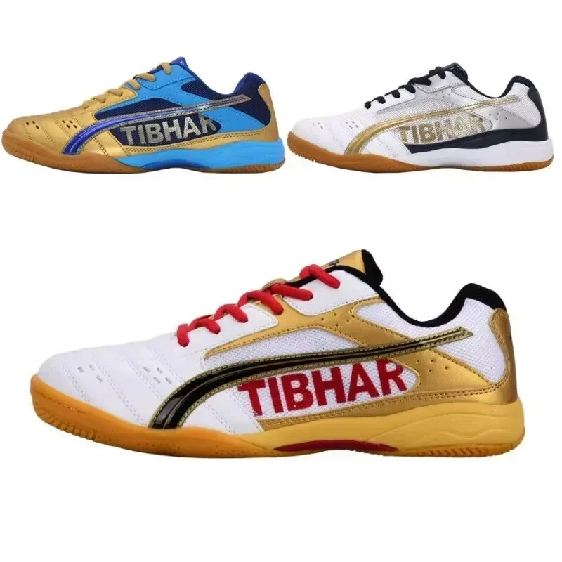Description Picture 3 of itemMen Table Tennis Shoes Women Kids Tennis Sneakers Light Weight Badminton Footwears