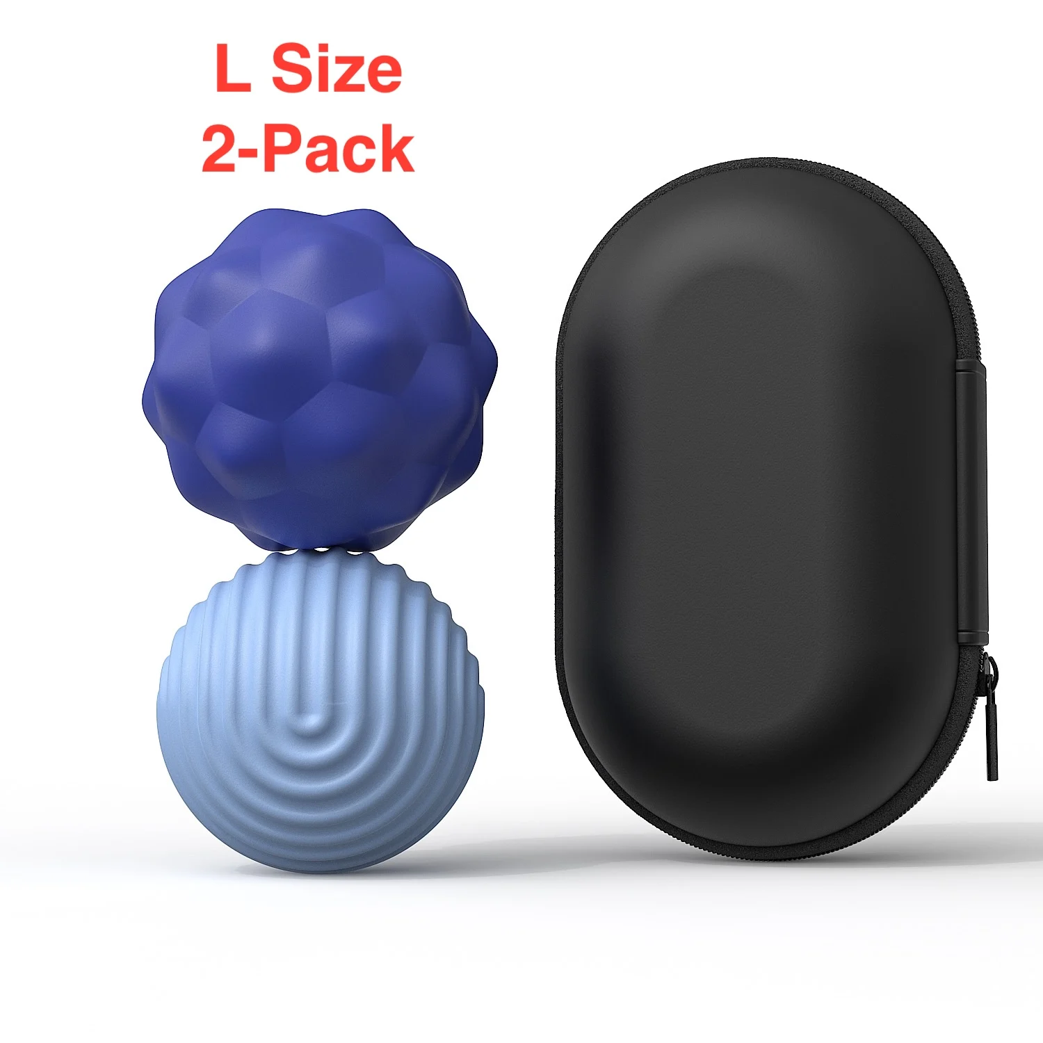 L 2-pack Blue