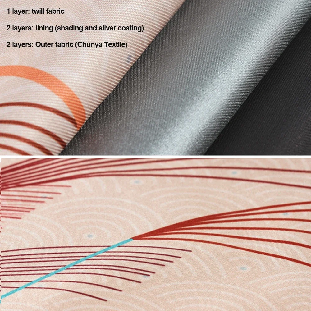 Car Window Magnetic Curtain Sunshade Cover Cartoon Side Window Sunshade UV Protection For Kid Baby Children