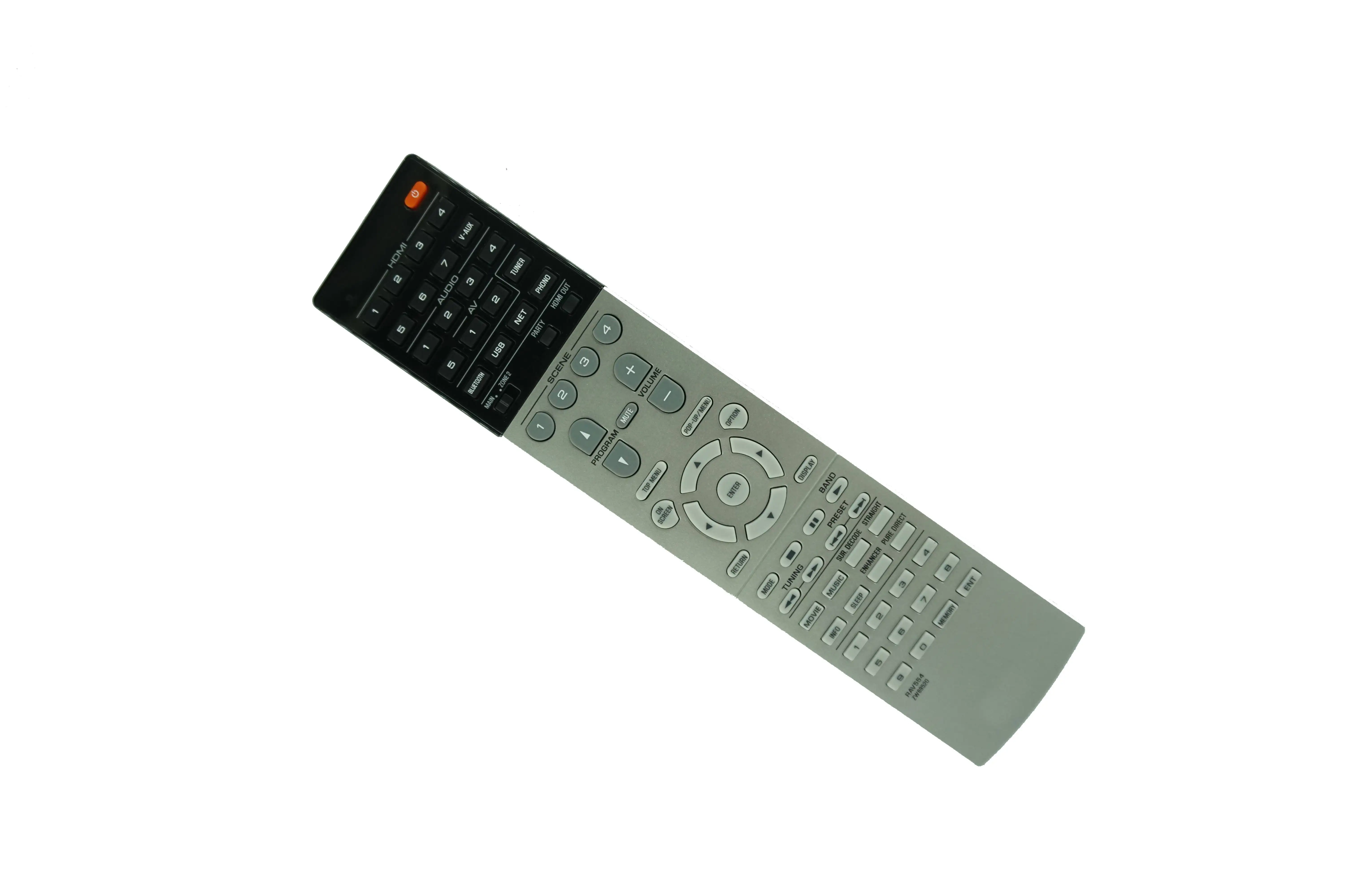 Receptor av para Rede de Áudio e Vídeo Controle Remoto para Yamaha Avenger Rav544 Rx-a2050 Rx-a2060 Rx-a3050 Rx-v2079 Rx-v3079 Rx-a3060 - Image 3