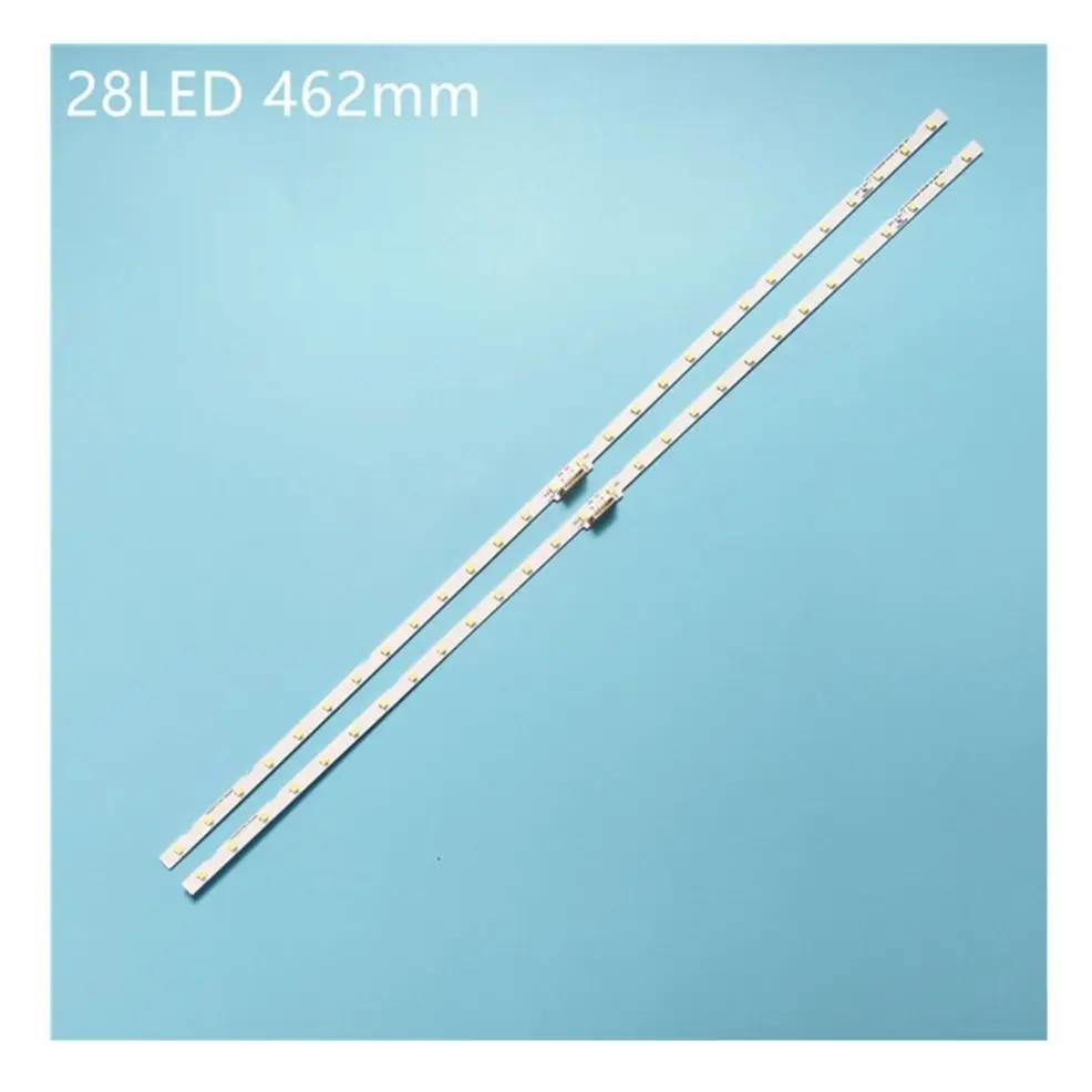 Lampade Tv Strisce Retroilluminazione A Led Per Samsung Ue43Nu7099U Ue43Nu7095U Ue43Nu7097U 43 43 "Kit Barre Tv Hd Led Bande Righello