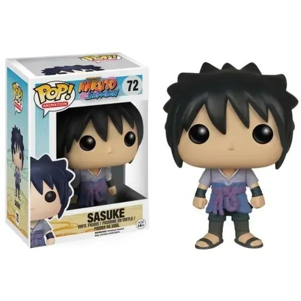 thumbnail image 5 of NARUTO UZUMAKI 823 KAKASHI Itachi Sasuke Curse Mark Kyuubi TOBI MADARA REANIMATION Colección de estilo completo Modelo Figura de acción de juguete, 5 of 5