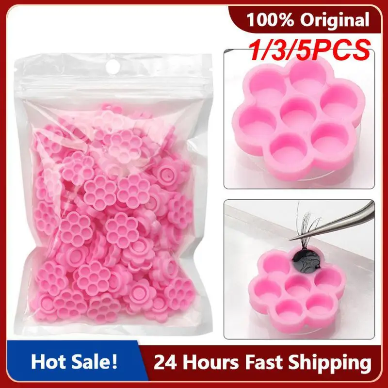 

1/3/5 шт., держатель клея для наращивания ресниц