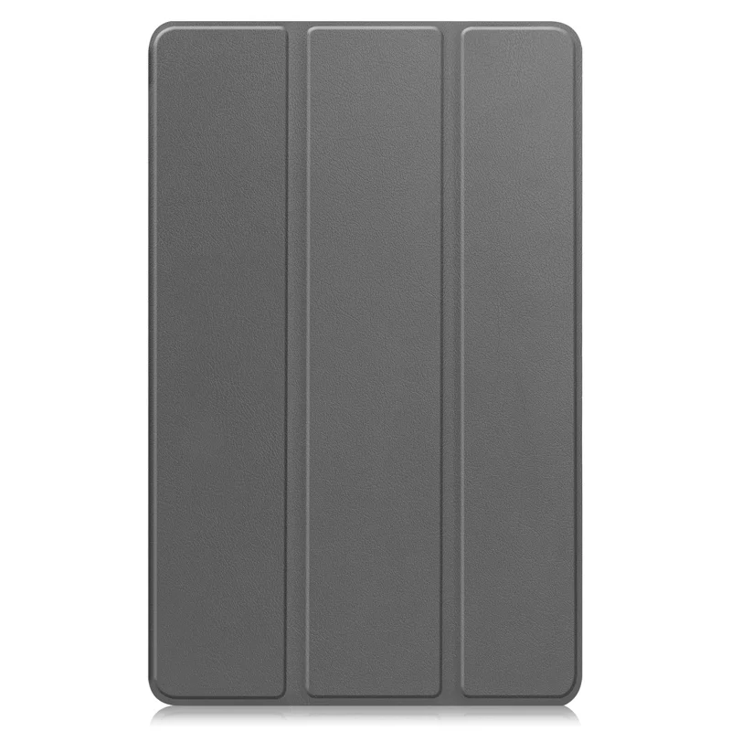 Suporte de couro magnético trifold, capa inteligente