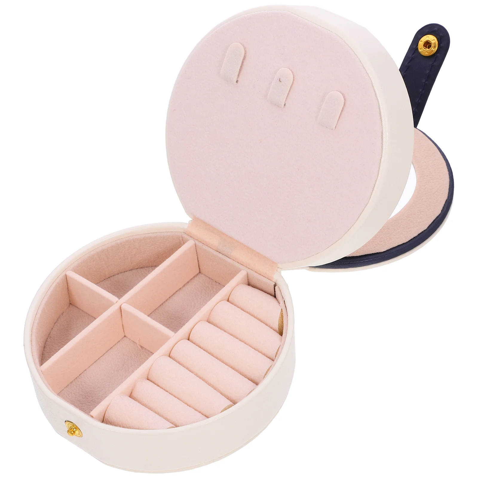 

Earring Organizer Box Small Jewelry Box Travel Jewelry Necklace Box Organizer