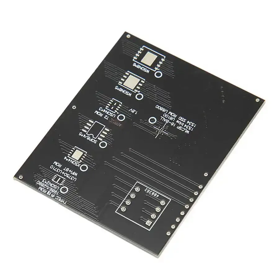 Original T2 Chip Read Write Bios Support 15 1534 SSD ROM 1990 Type C Rom Small Read Write Bios for OS X Laptop Long Service Life