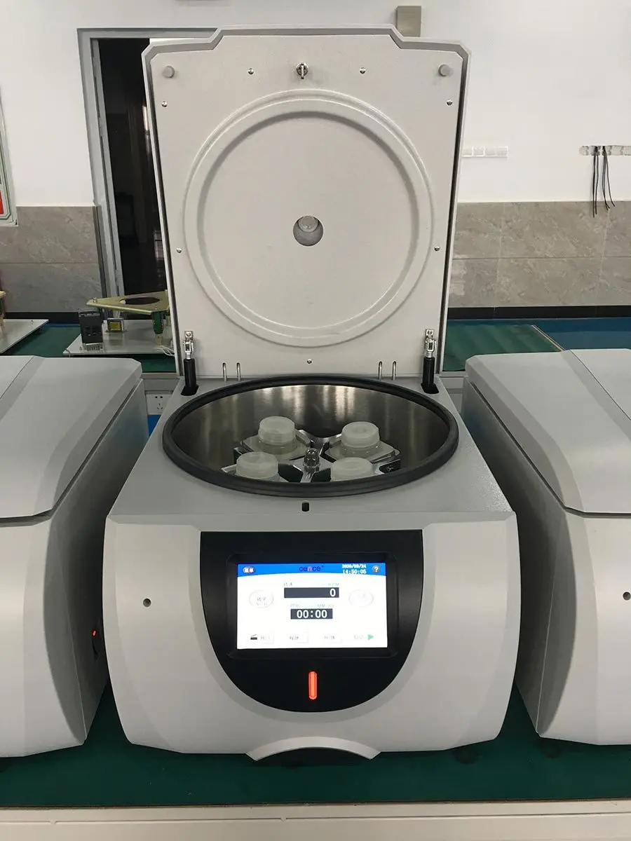 Mini Modular Dual Vertical Protein Tank, Gel Electroforese Cell, SDS-PAGE  Protein Experiment, DYCZ-24DN