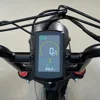EBike Display Screen Yolin YL80C Meter 36V 48V Speed Controller Panel Monito rfor Engwe Bike Fatbike Odometer Accessories  Parts 3