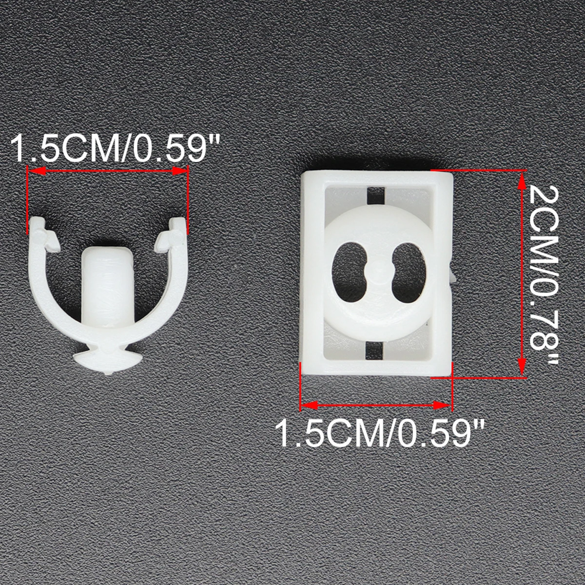 New upgrade Car Gear Selector Linkage Shift Lever Cable Connector Kit For VW Golf MK5 1K Gearbox Lock Connector 2004 2005-2009