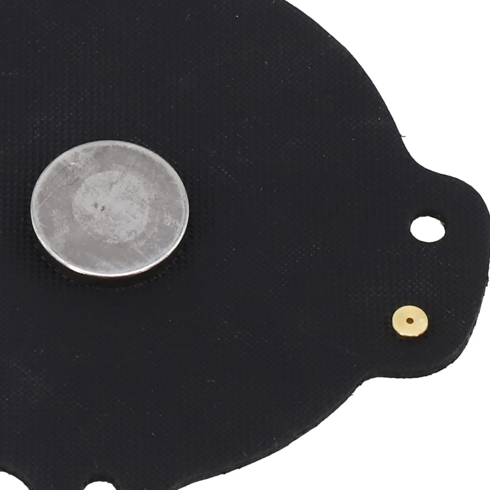 

Brand New Diaphragm Repair Kit Pneumatic 1 Pc Accessories Black DB18 Mecair Pulse Valve Diaphragm Nitrile Buna