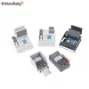1Set 1:6 1:12 DollHouse Miniature Simulation Scanner POS Machine Card Swipers Model Doll House Supermarket Decoration Props 1