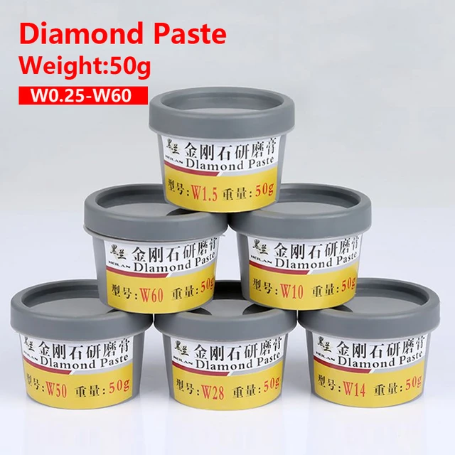 Glass Scratch Remover Watch Glass Polishing Buffing Compound Lapping Paste